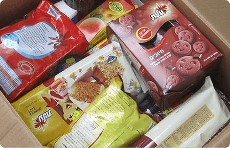 Food Package Donations