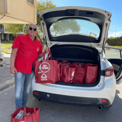 תרומה לעניים