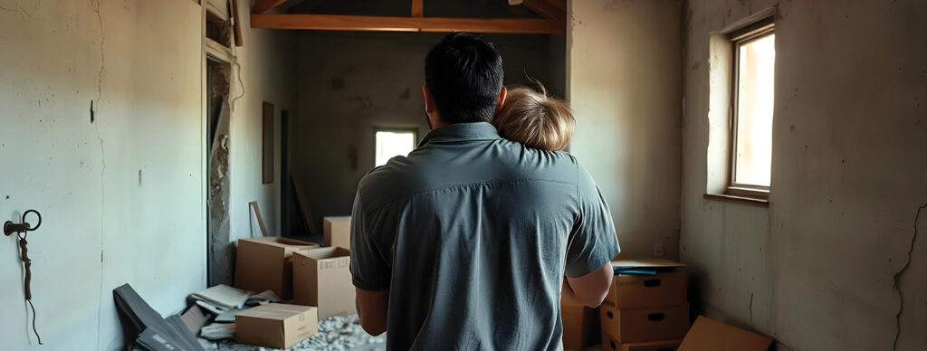 Donating to the Needy in Central Israel